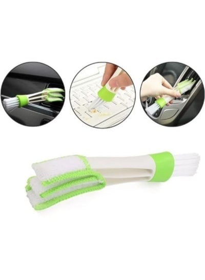 Car Vent Air Conditioner Brush Cleaner for Window Keyboard Cleaner Tool