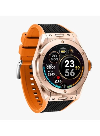 Smart watch Silicone Band Bluetooth 5.0 Android IOS Support Smart Wristwatch
