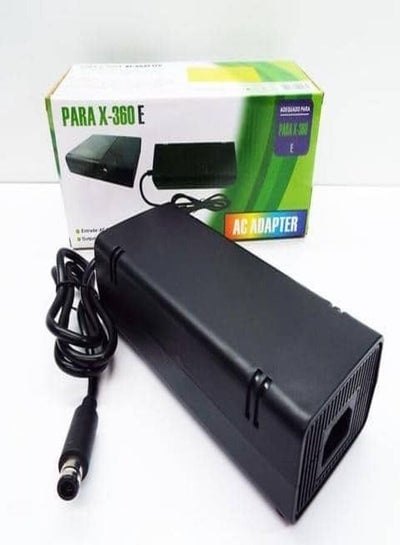 PARA X-360 E-SLIM POWER SUPPLY AC ADAPTER - Black