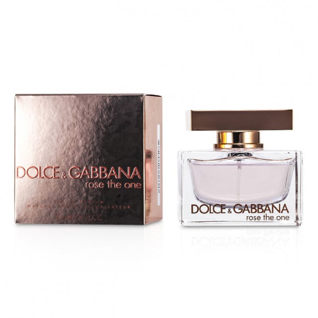 Dolce & Gabbana Rose The One Eau De Parfum For Her 50Ml