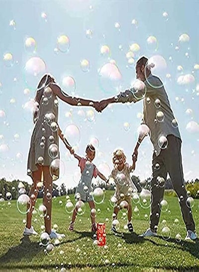 Automatic Fireworks Bubble Machine Kids Outdoor Game Pro Party Festival Celebration Bubble Machine