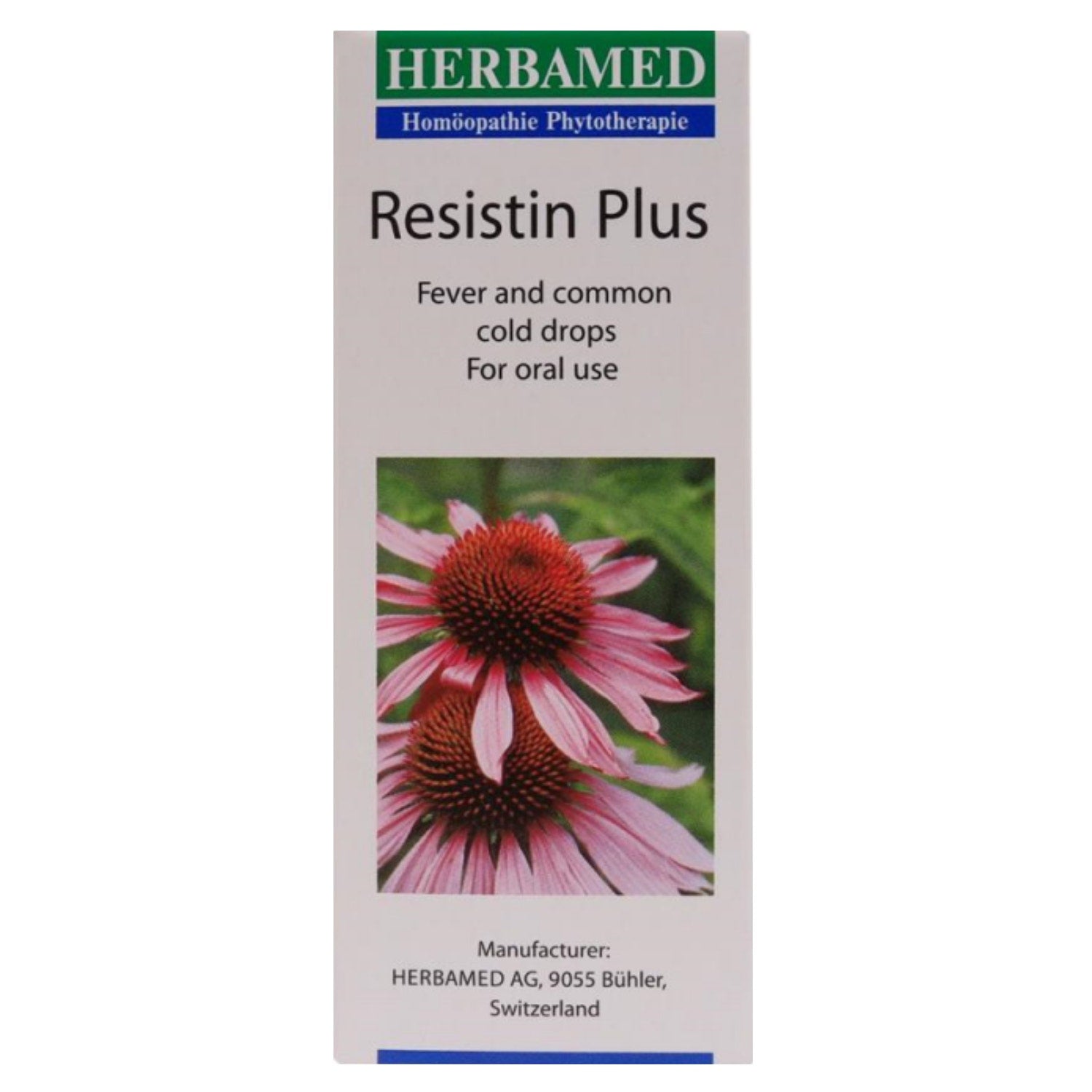 Resistin Plus Oral Drops 50Ml