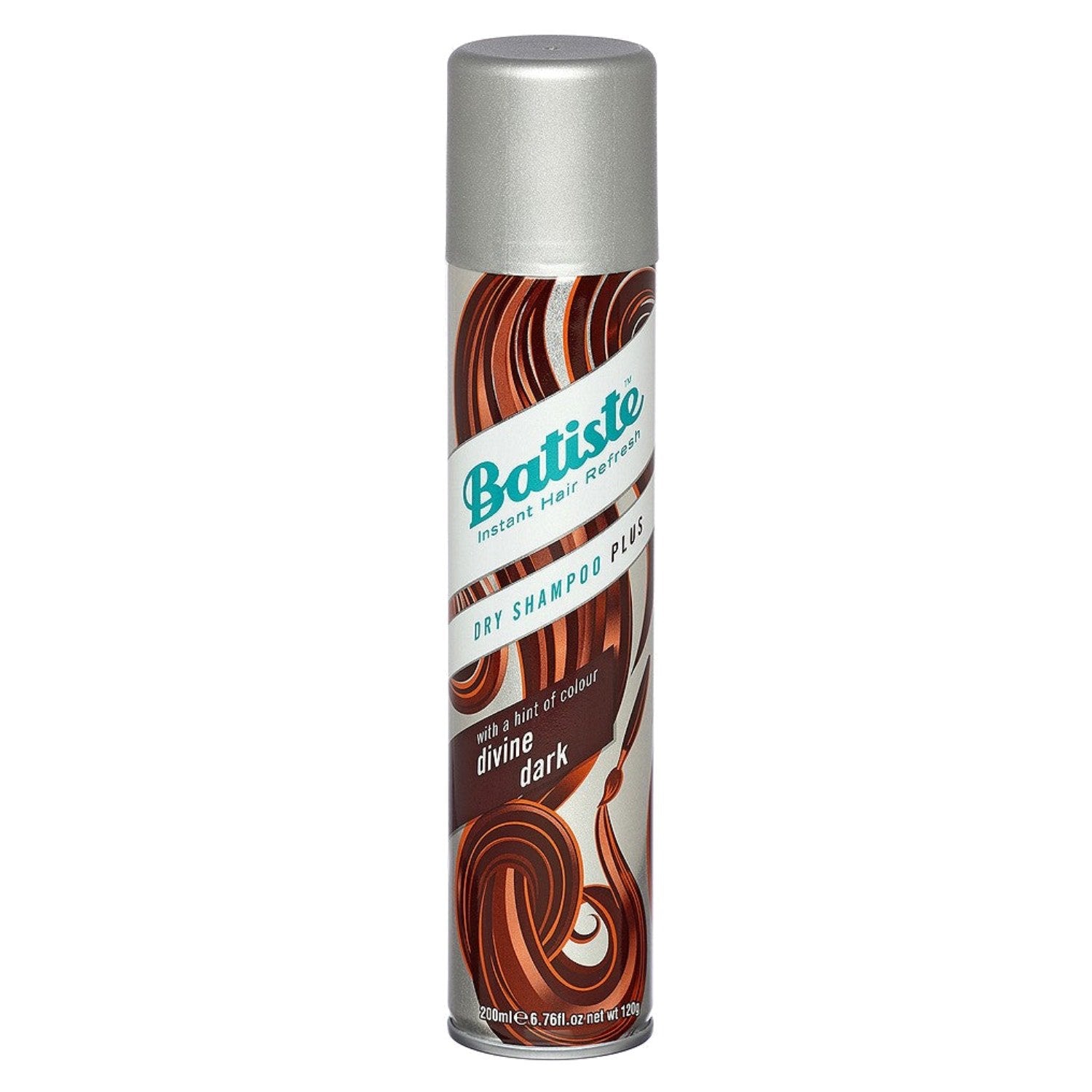 Dry Shampoo Dark 200 ml