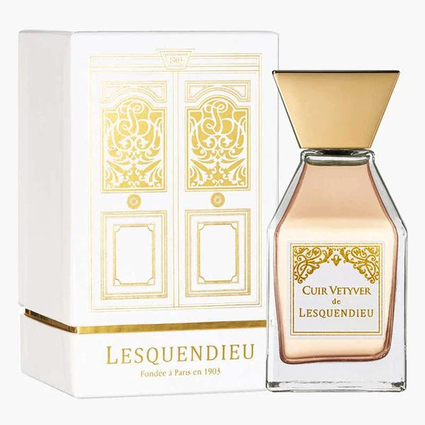 LESQUENDIEU CUIR VETYVER EDP 75ML