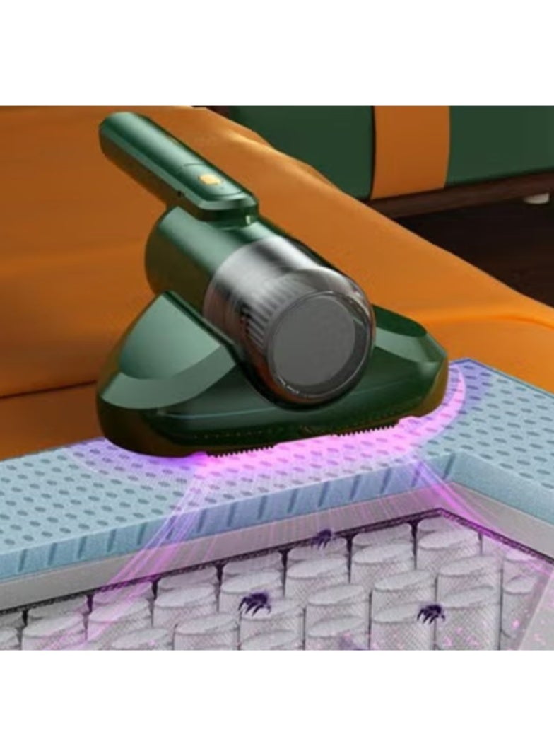 Portable Handheld Mite Removal Device High-power Home Bed, Sofa and Mite Removal Artifact