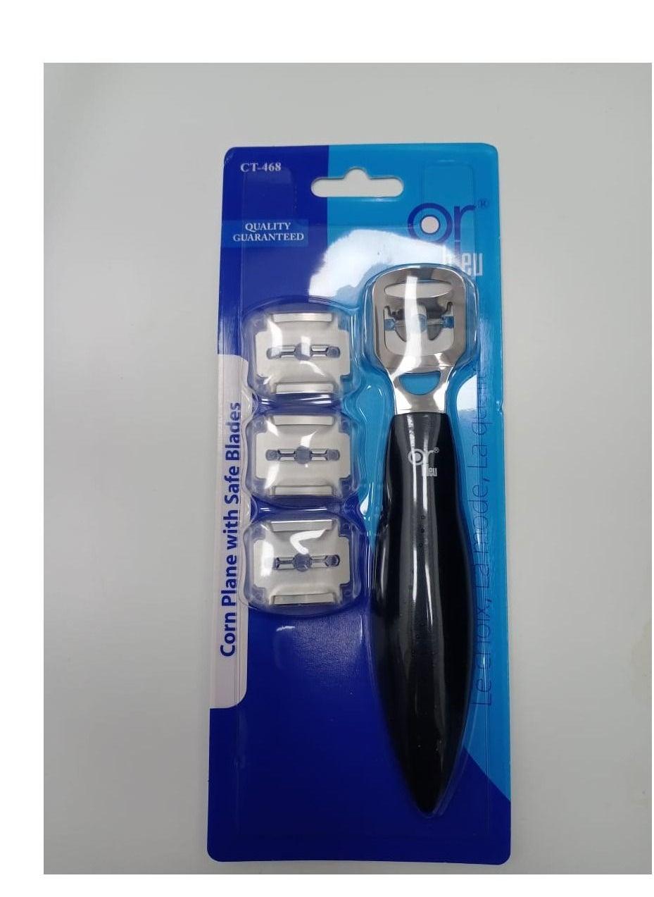 مسوي الذرة CT468 مع شفرة آمنة