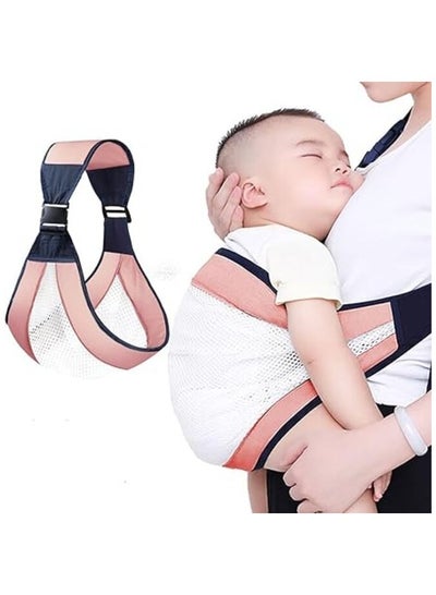 Baby Sling One Shoulder Mesh Carrier