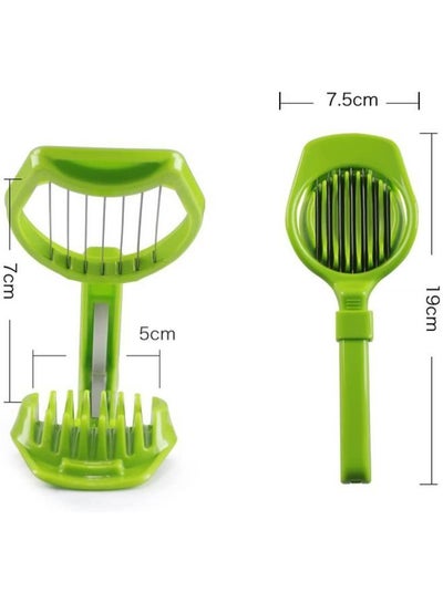 Kitchen Tool Handheld Egg Slicer