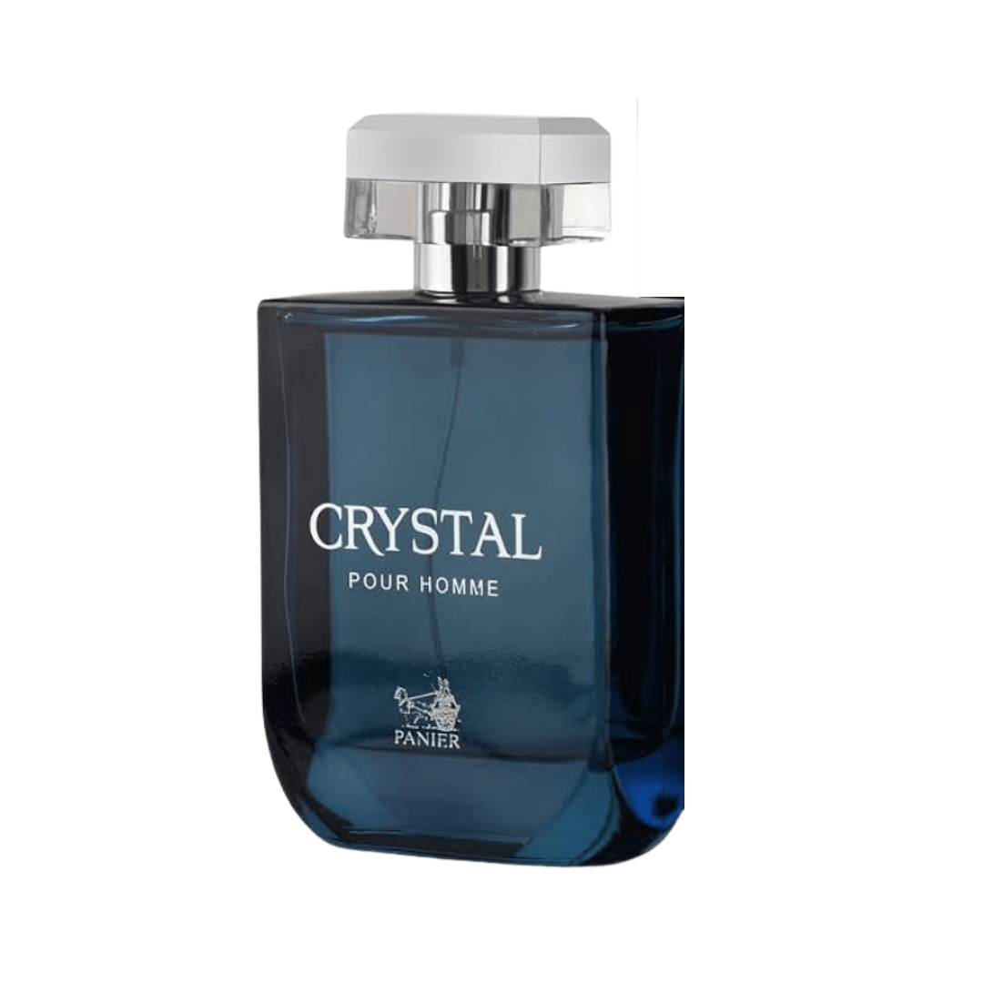 PANIER CRYSTAL POUR HOMME EDP 100ML