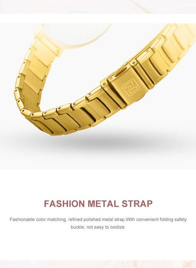 NAVIFORCE Luxury Women Watch Fashion Stainless Steel Waterproof Bracelet Wrist Watches with Date NF5016