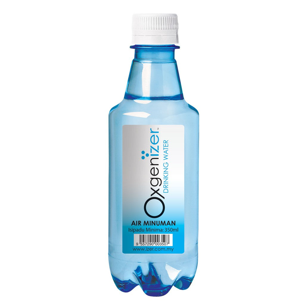 Oxygen Drinking Water 350 Ml