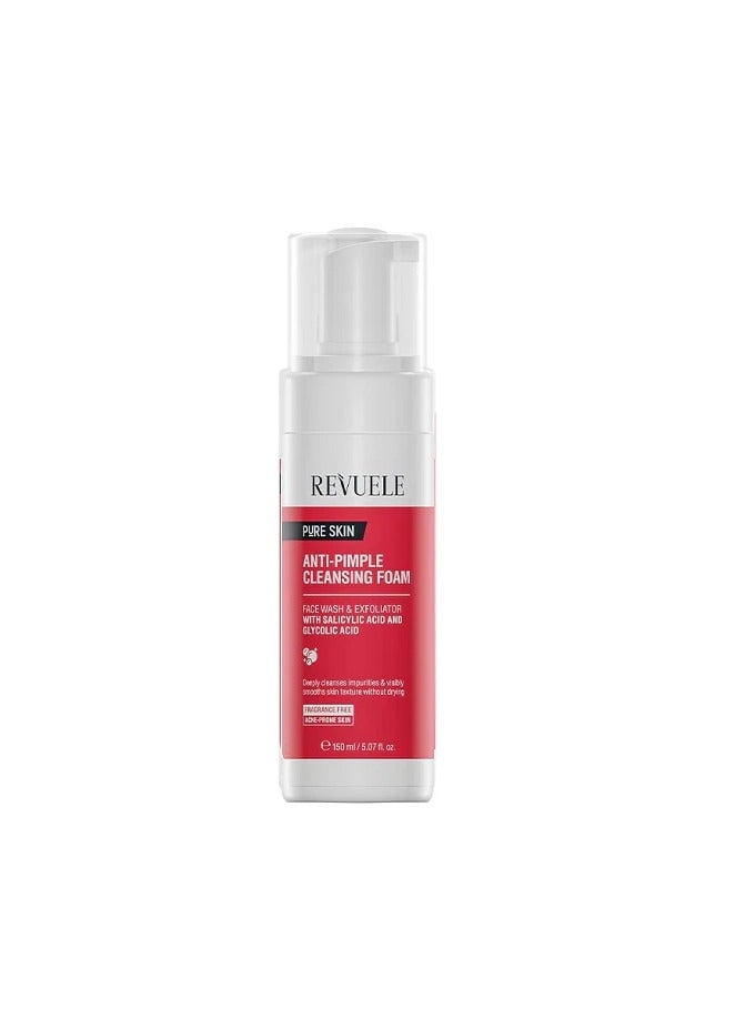Revuele Anti Pimple Cleansing Foam 150ml