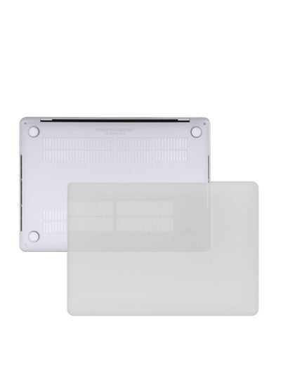 غطاء صلب لجهاز MacBook Pro - حماية مقاس 13.3 بوصة II، رفيع للغاية II متوافق مع A2251/A2289/A2338