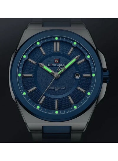 Naviforce NF9212 Stainless Steel men's fashion watch