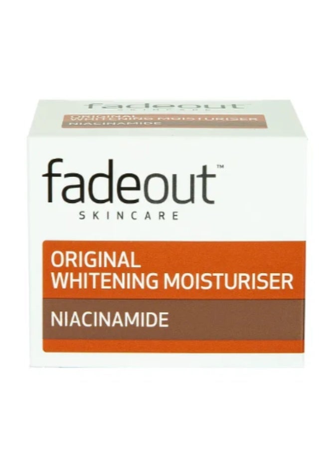 FADE OUT Original Moisturising Cream 50ml