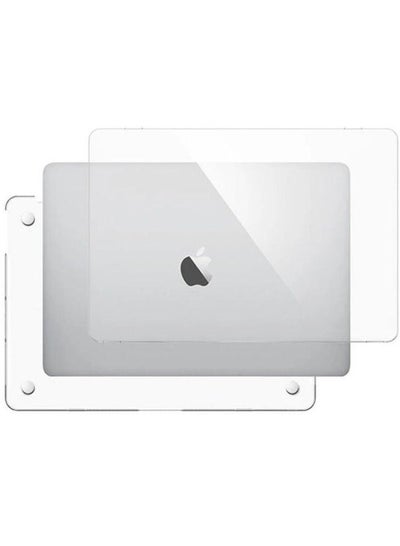 غطاء صلب لجهاز MacBook Pro - حماية مقاس 13.3 بوصة II، رفيع للغاية II متوافق مع A2251/A2289/A2338