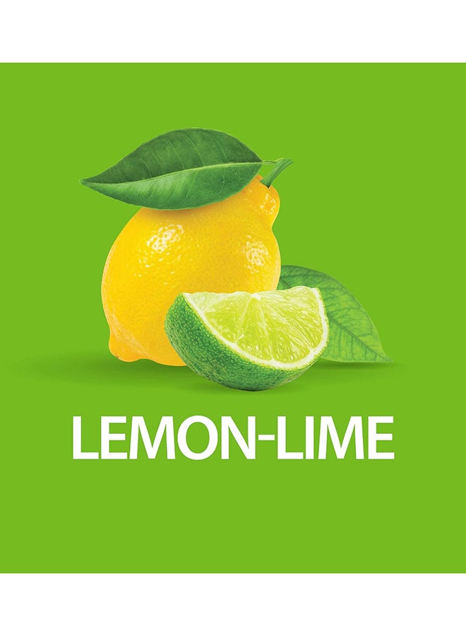 Vitamins Herbal Slimming Tea - Lemon Lime 24Bags