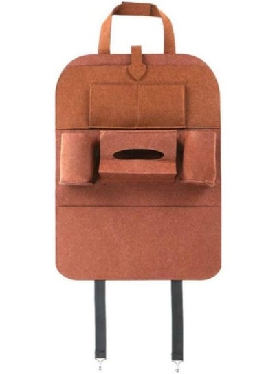 Pocket Storage Bag Car Auto Vehicle Seat Back Hanger Holder Organizer