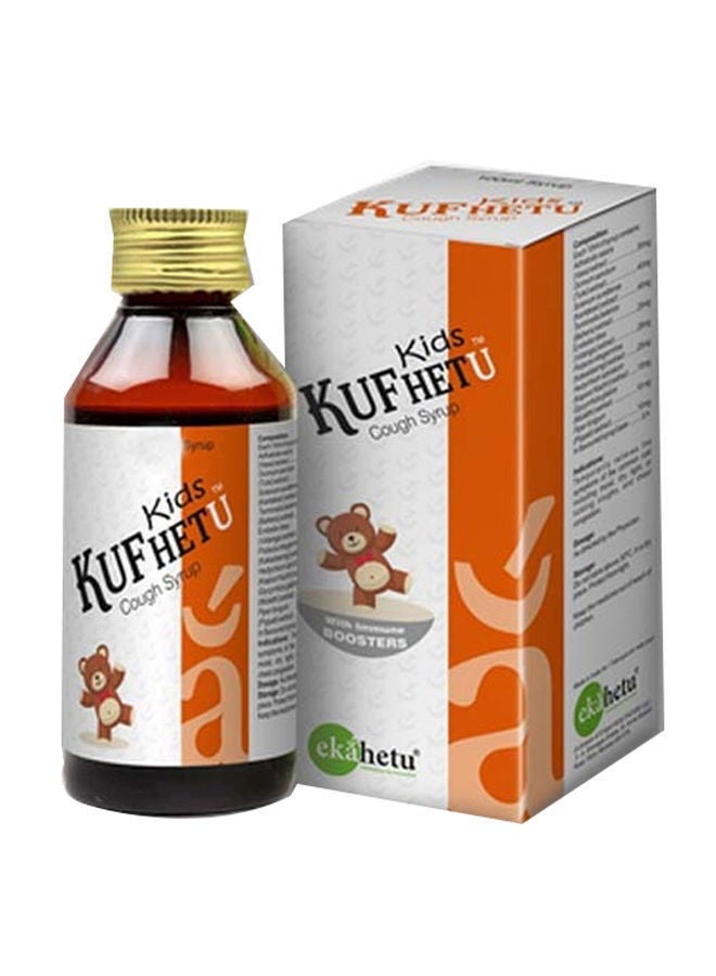 Kufhetu Kids Cough Syrup 200Ml