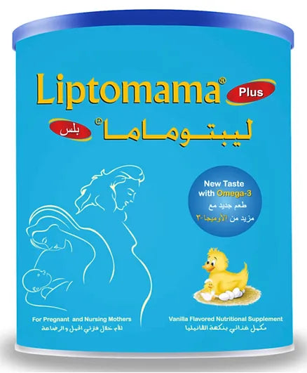 Liptomama Plus 400G
