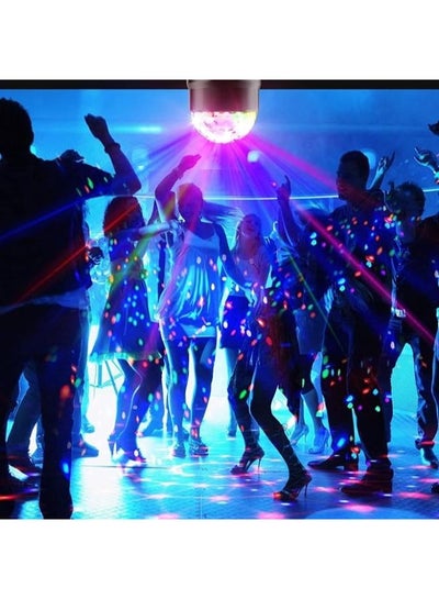 Magic Home Party Mini Led Crystal Rgb Club DJ Disco Lights with Remote