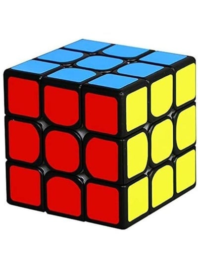 لعبة لغز مكعب روبيك 3x3 للأطفال