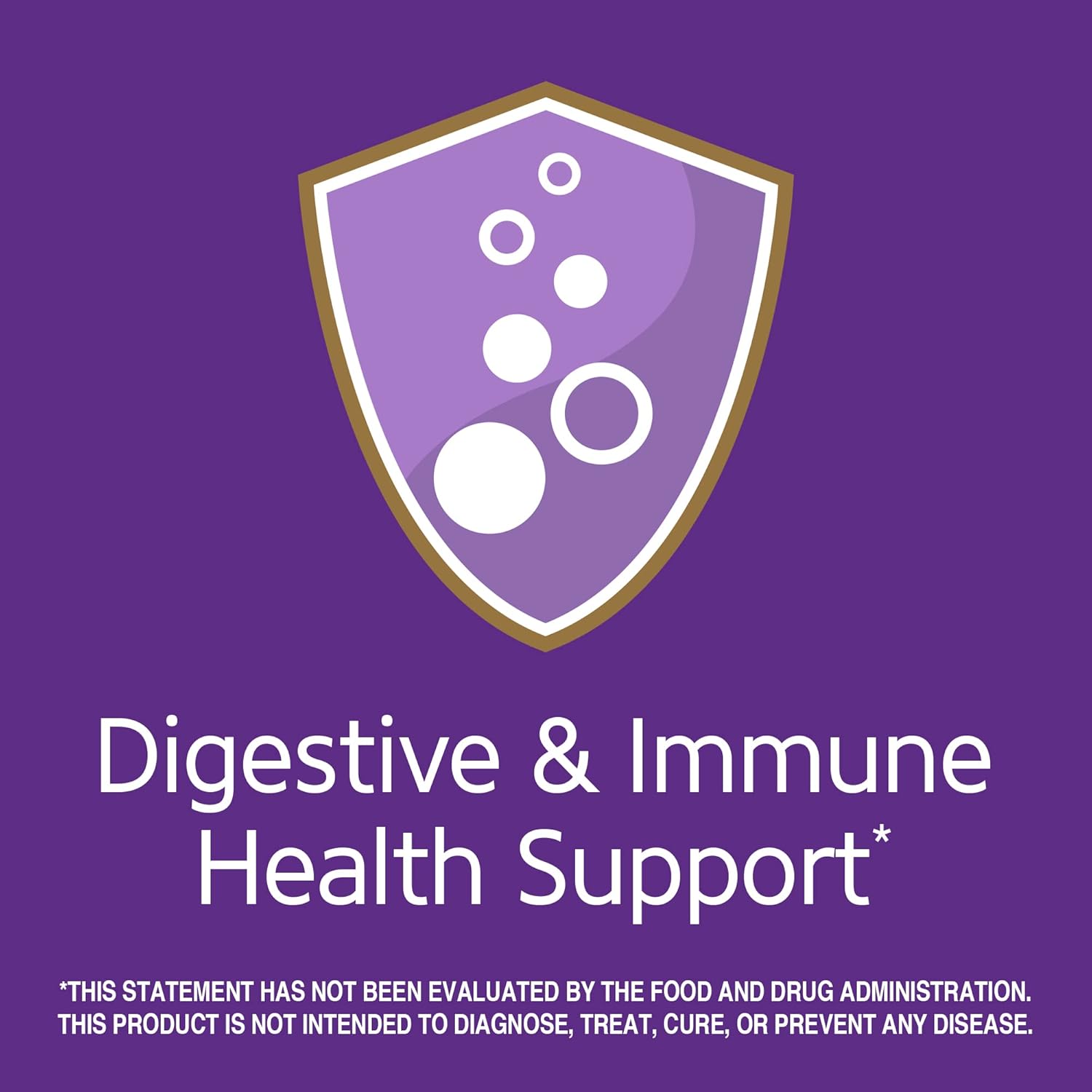 Advanced Probiotic Dietary Supplement Digestive And Immune Health Support 20 Billion Live Probiotic Cultures 60 Capsule