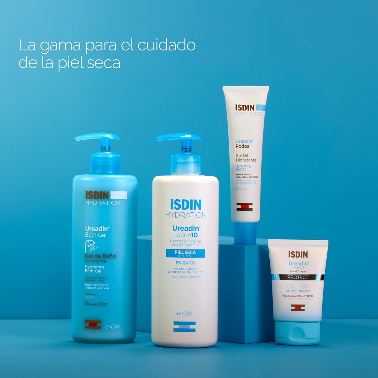 ISDIN UREADIN ULTRA10 LOTION 400ML
