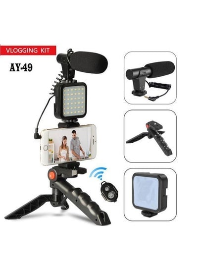 Handheld Phone Stabilizing Photography Video Making Kit
