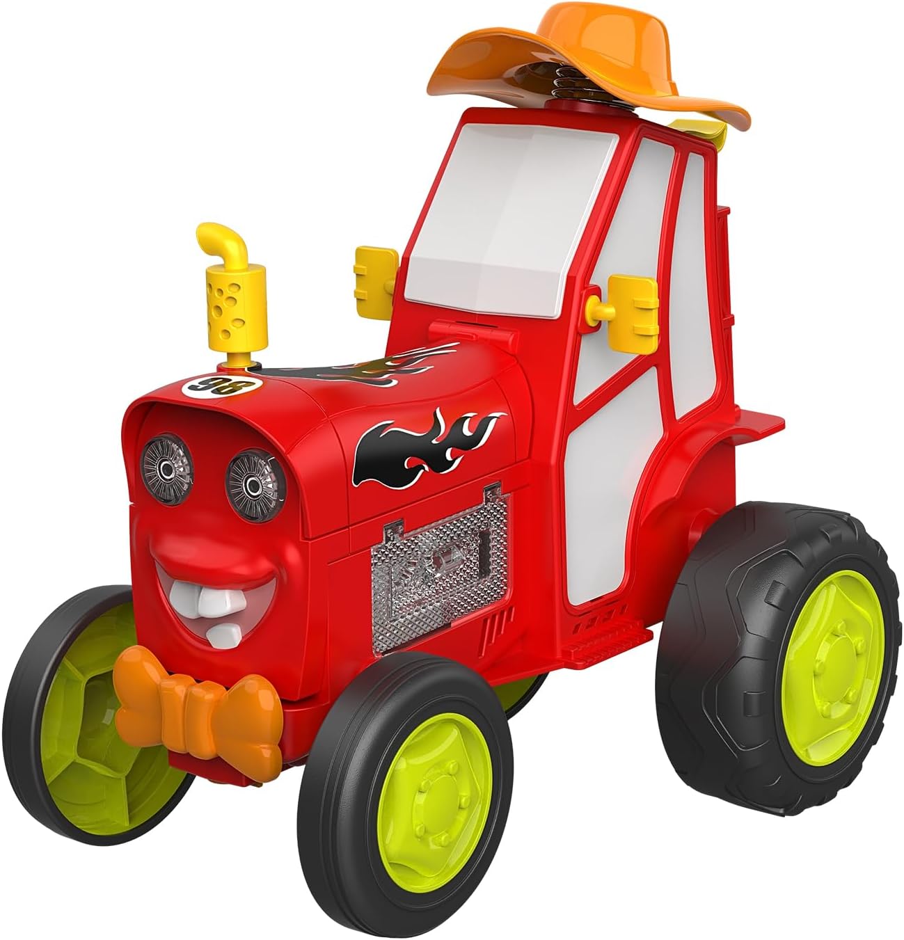 Remote control car,HEIMAO Remote Control Car, Remote Control Crazy Jumping Car Dancing Car Toy with Music Lights Birthday Gift for Kids