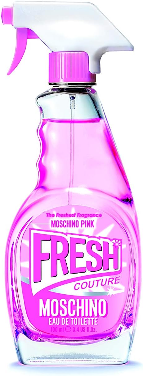 MOSCHINO PINK FRESH COUTUR EDT HER 50ML