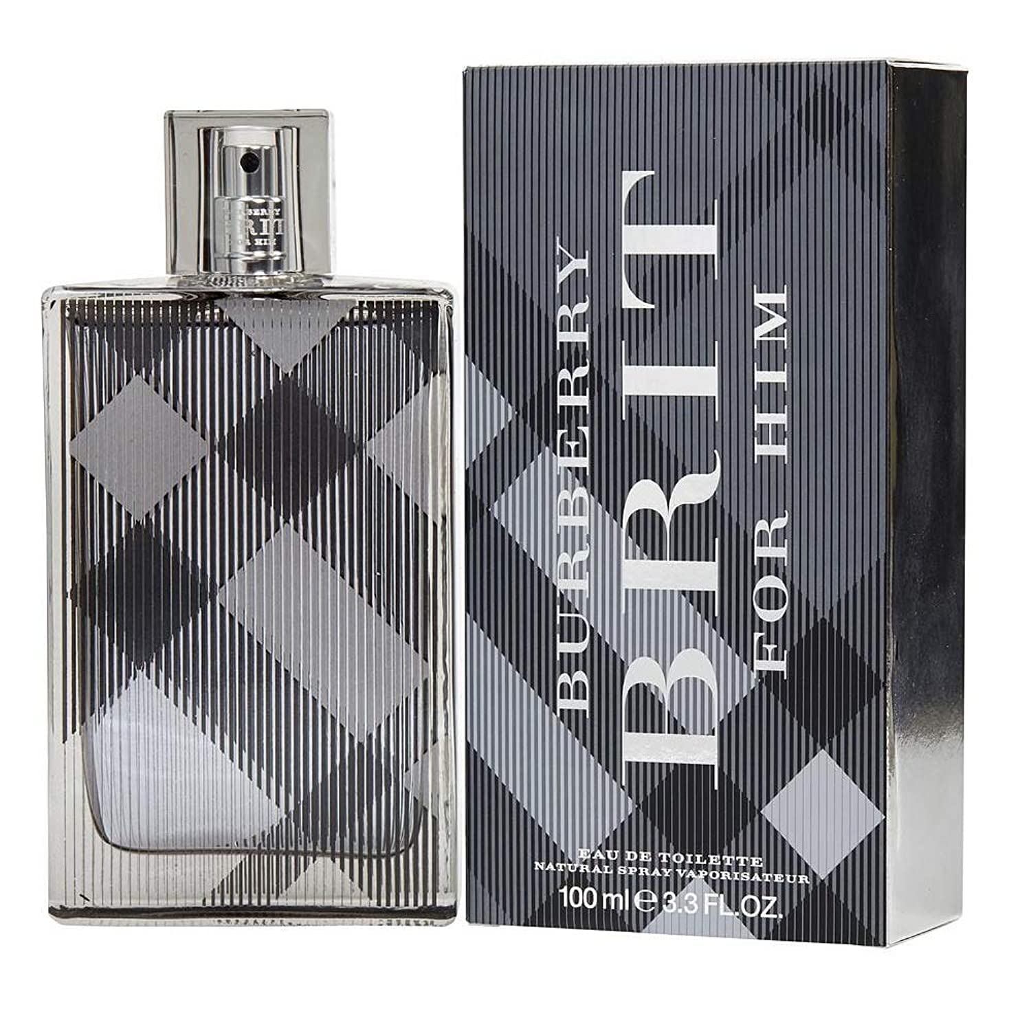 Burberry Brit Edt (M) 100 Ml