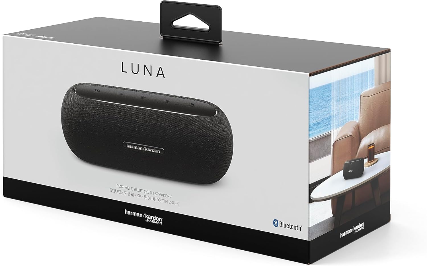 Harman Kardon Luna Speaker (Black)
