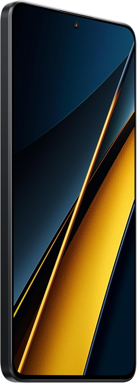 Xiaomi POCO X6 Pro Dual SIM Black 12GB RAM 512GB 5G