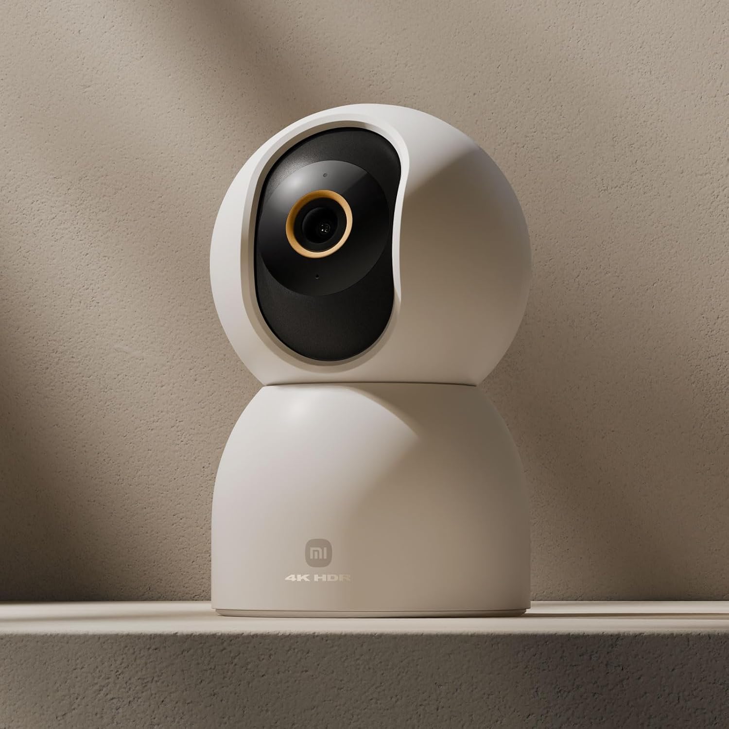 كاميرا مراقبة ذكية XIAOMI C700 UK بدقة 8 ميجابكسل فائقة الوضوح مع اتصال ثنائي الاتجاه