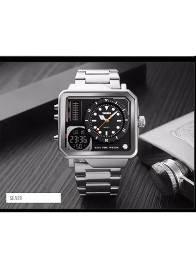 SKMEI 1392 Original Analog Digital Luxury watch