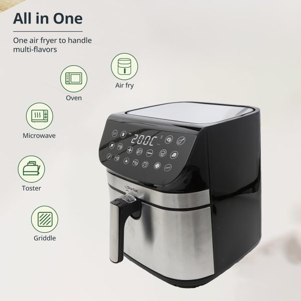StarSat F900 9.0L Air Fryer
