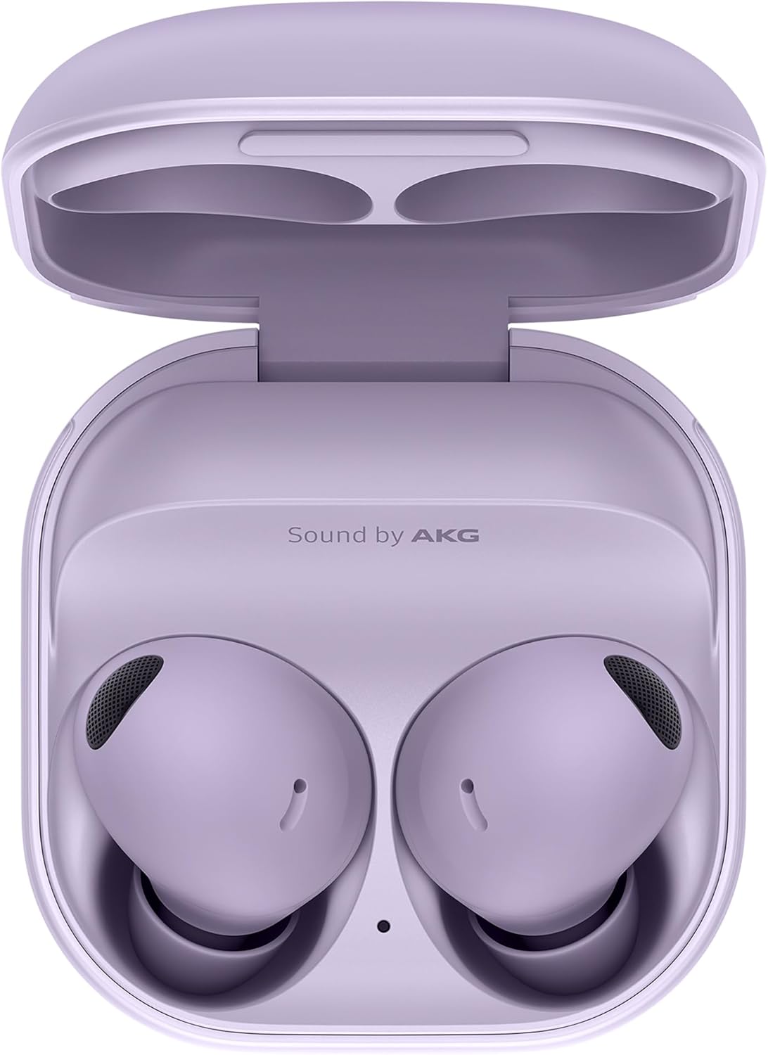 Samsung Galaxy Buds2 Pro Bluetooth Earbuds, True Wireless, Noise Cancelling, Charging Case, Quality Sound, Water Resistant, Bora Purple (UAE Version)