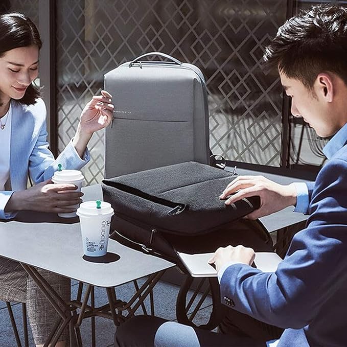 Xiaomi City Backpack 2 (Dark Grey), gray, Tablet, Rucksack
