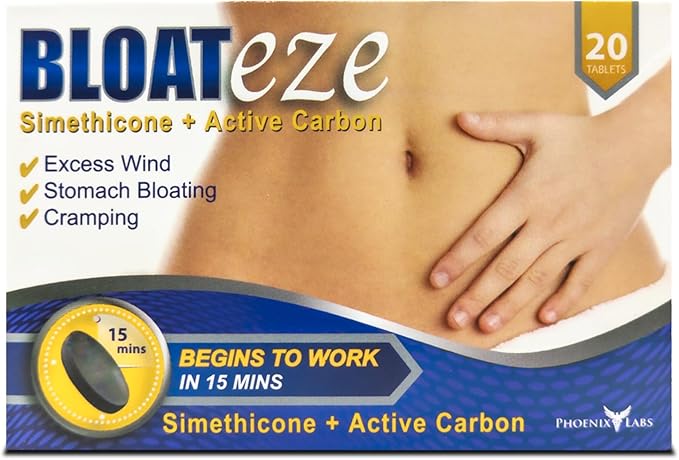 Bloat - Ez Tablets 20S