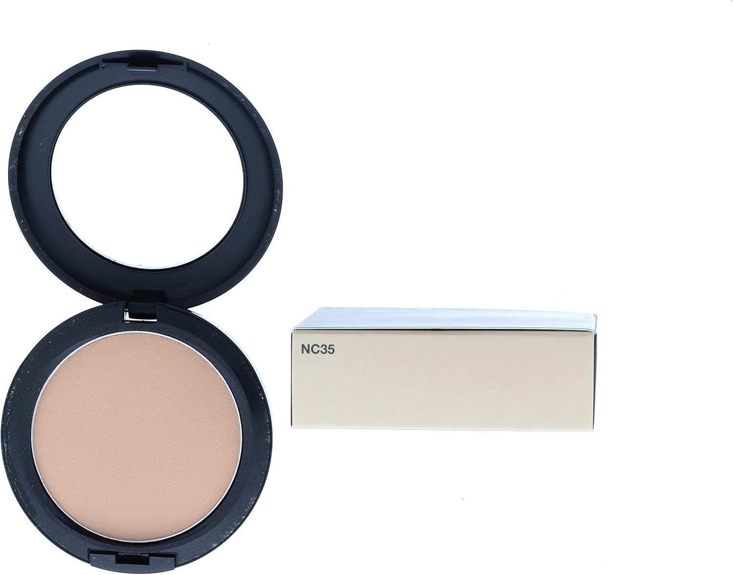 Mac Studio Nc35 Fix Powder Plus Foundation 15 g