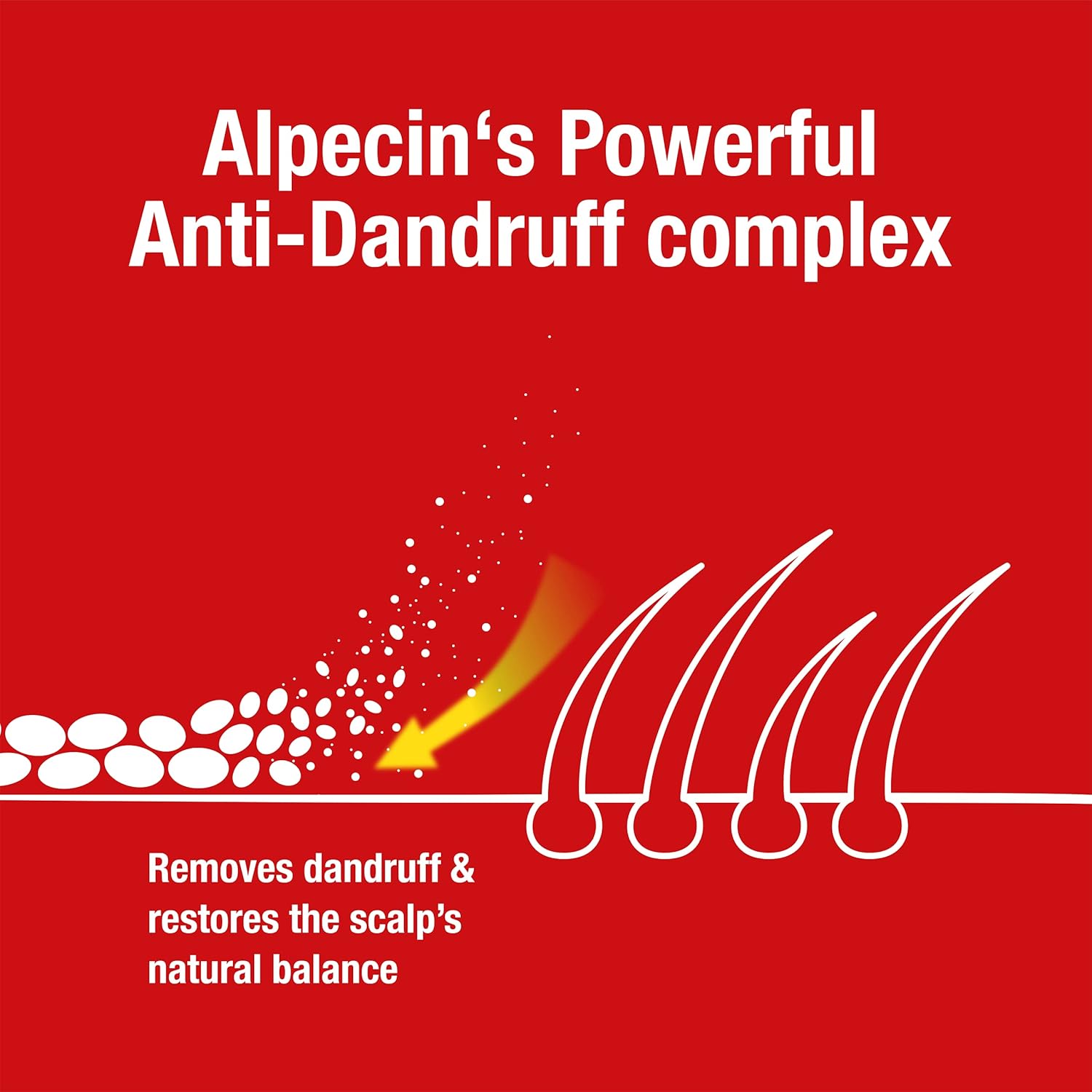 Dandruff Killer Shampoo (250ml)