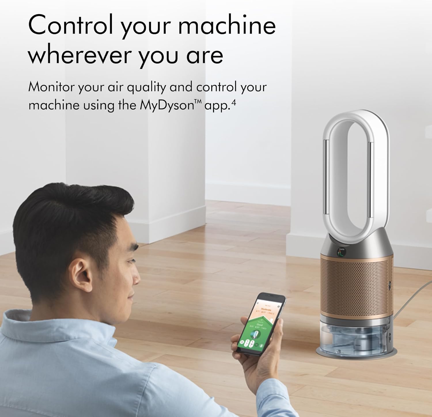 Dyson Purifier Humidify+Cool Formaldehyde™ PH04 - International Version