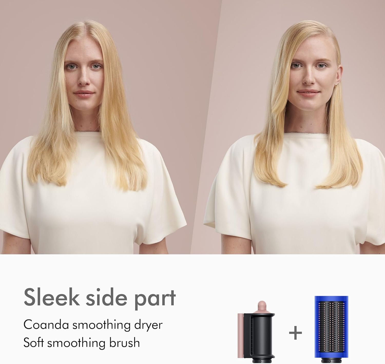 Dyson Airwrap™ Multi-Styler Complete Long in Special Edition Blue Blush