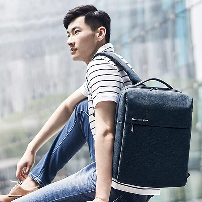 Xiaomi City Backpack 2 (Dark Grey), gray, Tablet, Rucksack