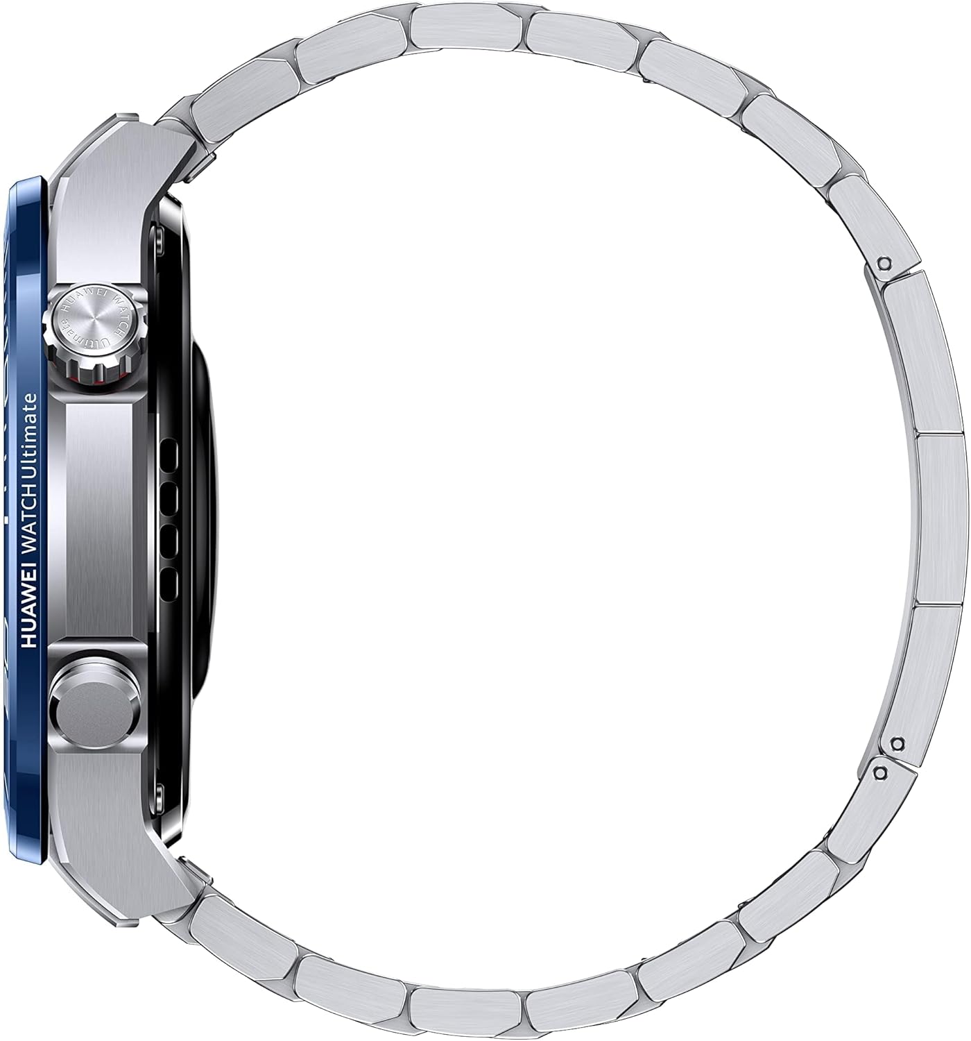 Huawei Watch Ultimate (48.5mm) GPS + BLUETOOTH Smartwatch (Voyage Blue) - International Version