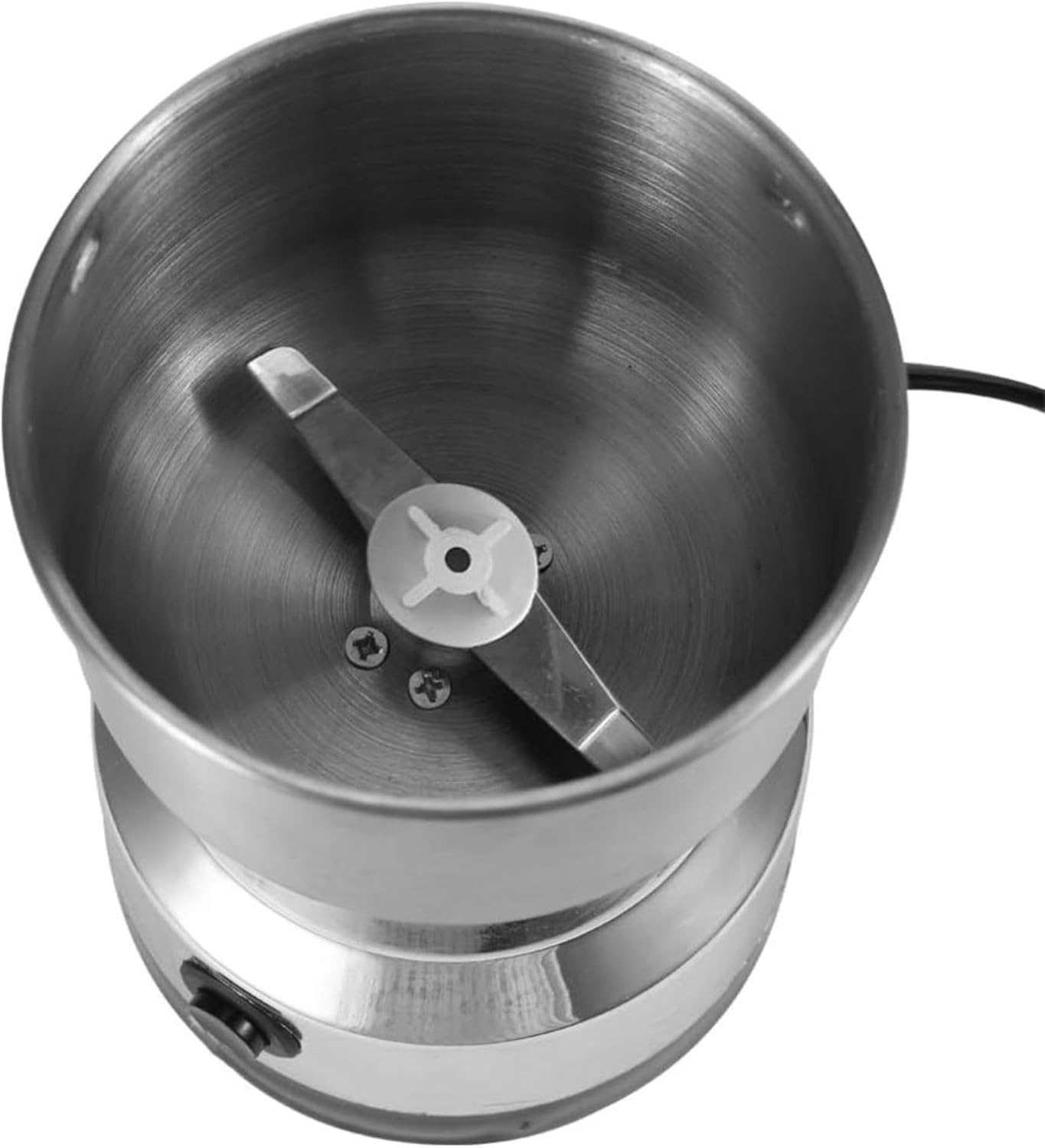 Sandoir Electric Coffee Beans Grinder - 150W Beans Grinder, Kitchen Appliances,Office & Home Use, 300ml Coffee Grinding Machine