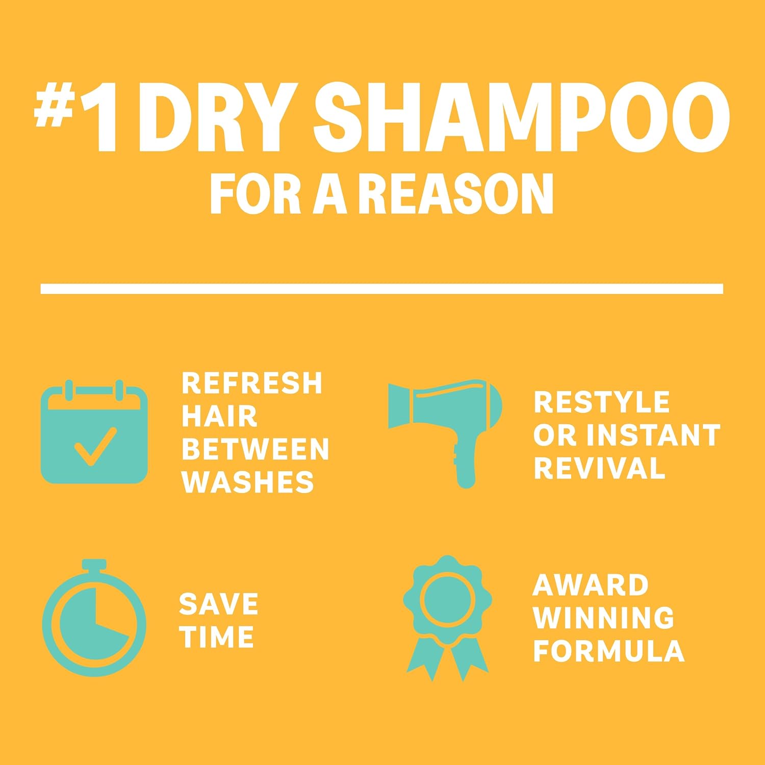 Dry Shampoo Blush 200 ml