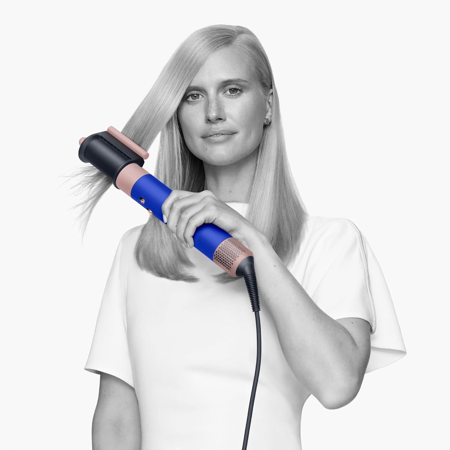 Dyson Airwrap™ Multi-Styler Complete Long in Special Edition Blue Blush