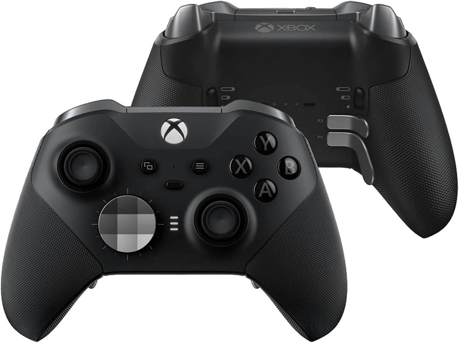 وحدة تحكم Xbox Elite اللاسلكية السلسلة 2